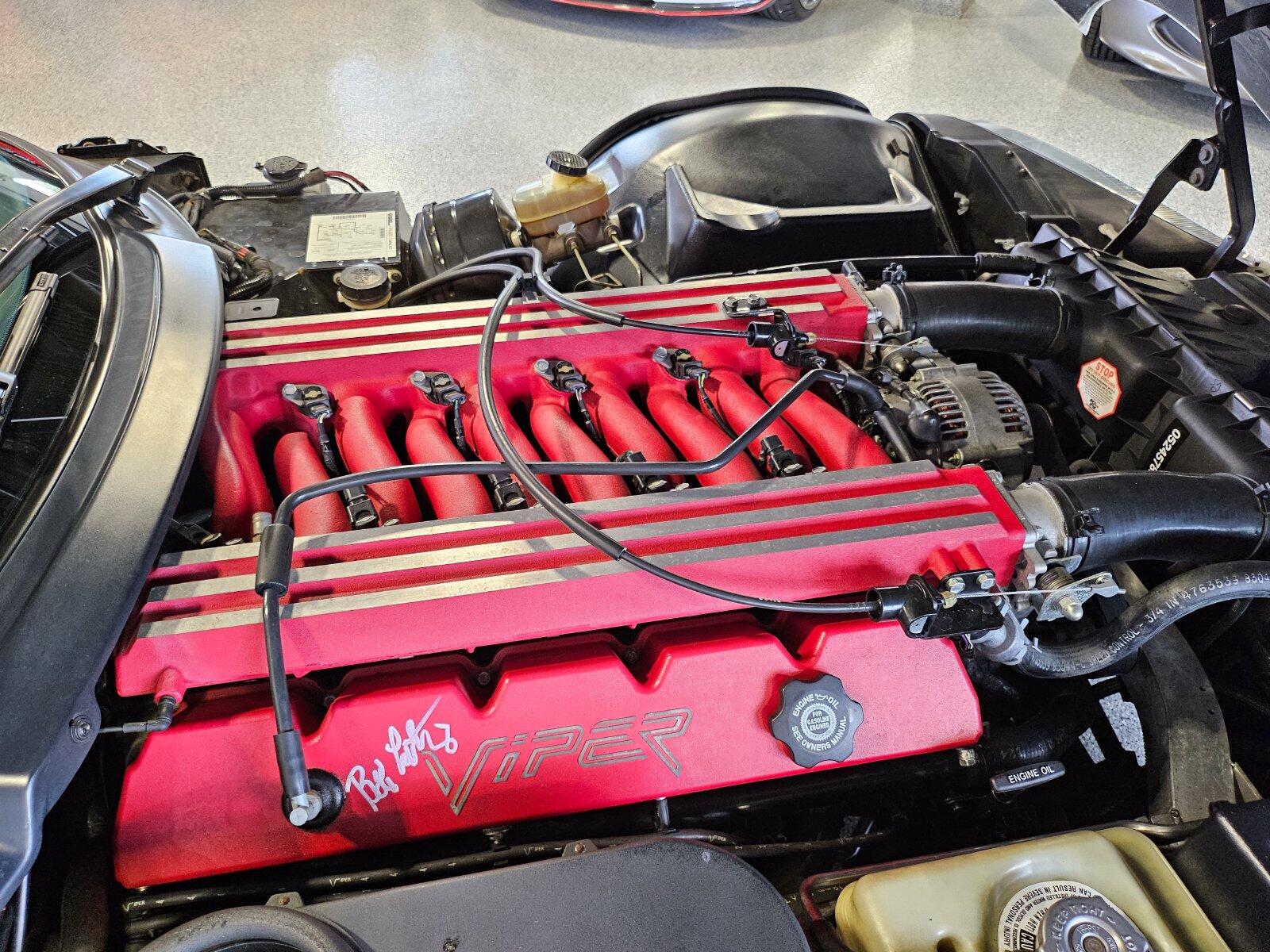 1996 Dodge Viper - Photo 23