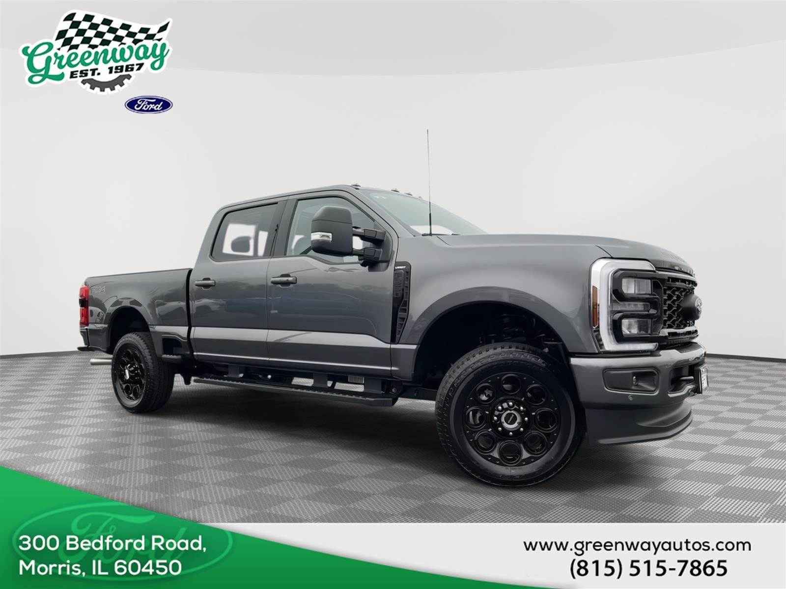 2026 Ford F-350 Super Duty Lariat - Photo 8