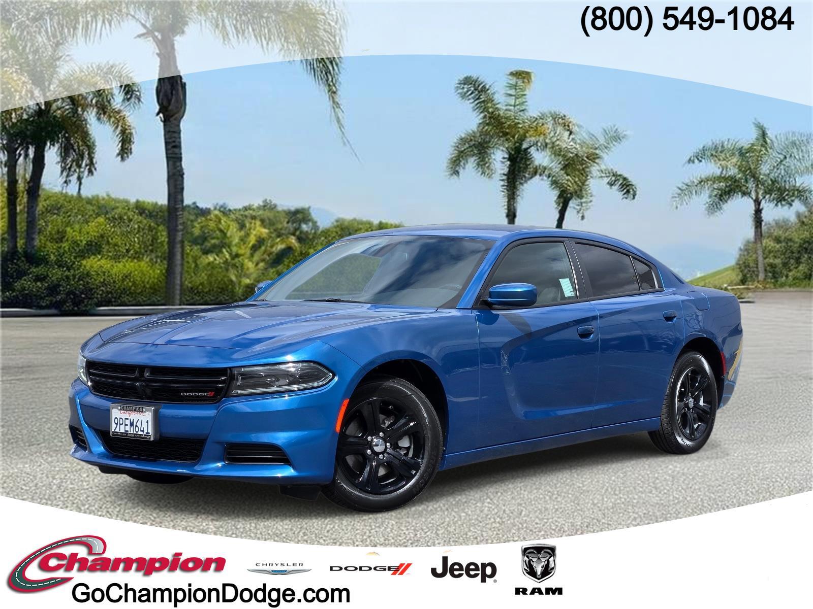 2022 Dodge Charger SXT's photo