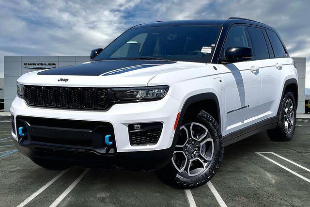 2023 Jeep Grand Cherokee Trailhawk 4xe