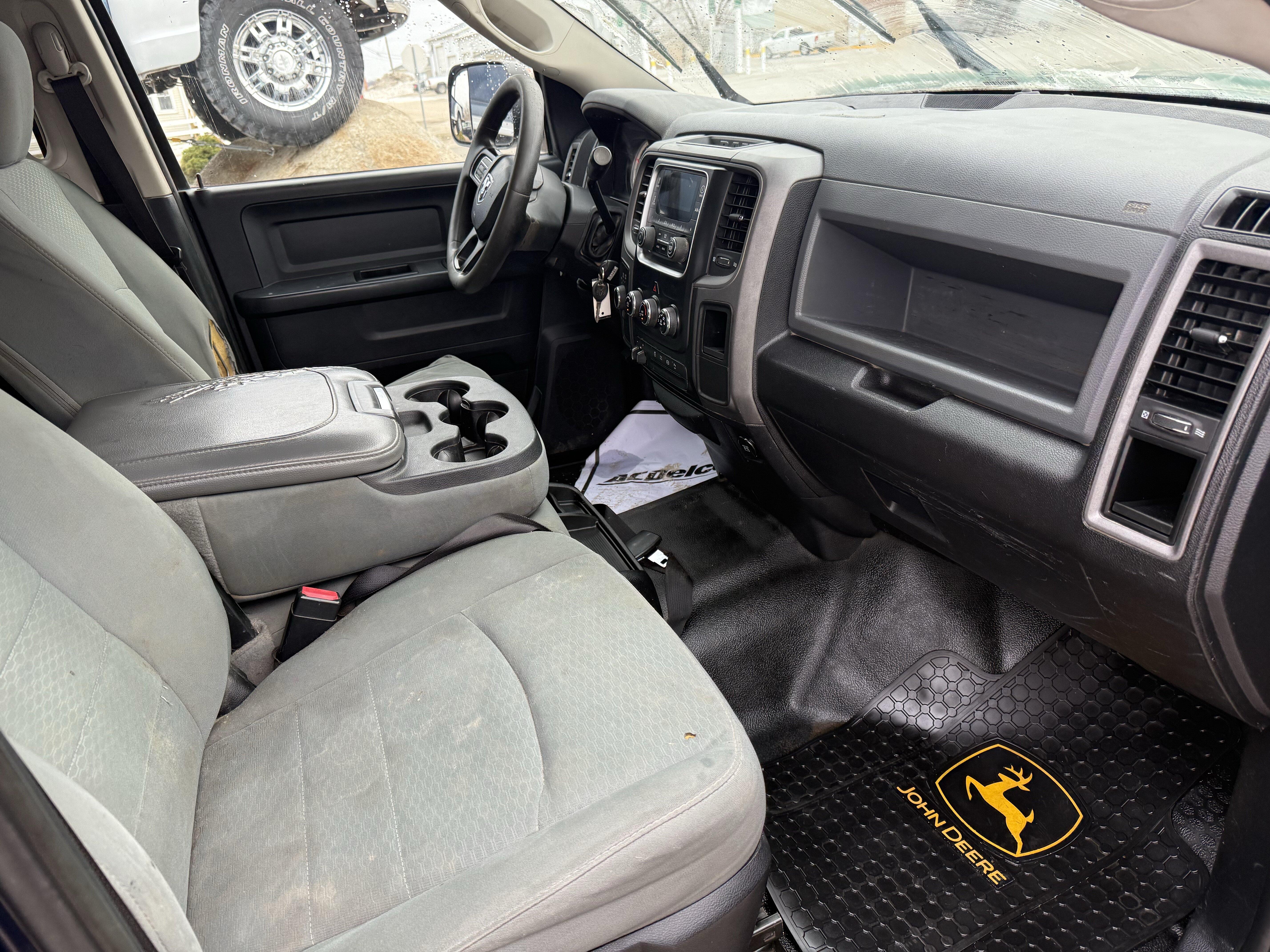 2014 RAM Ram 2500 Pickup Tradesman - Photo 13