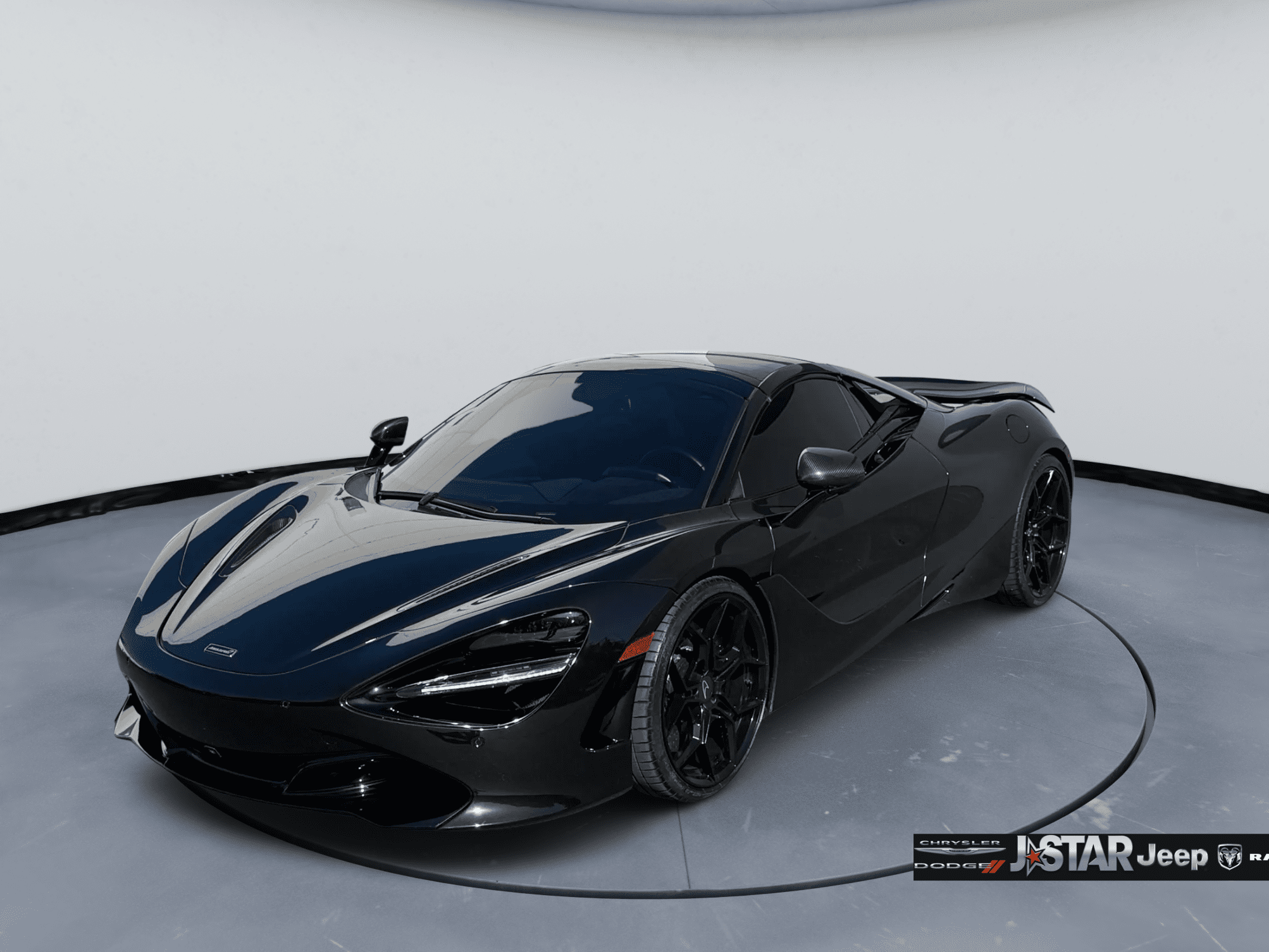 2020 McLaren 720S Performance