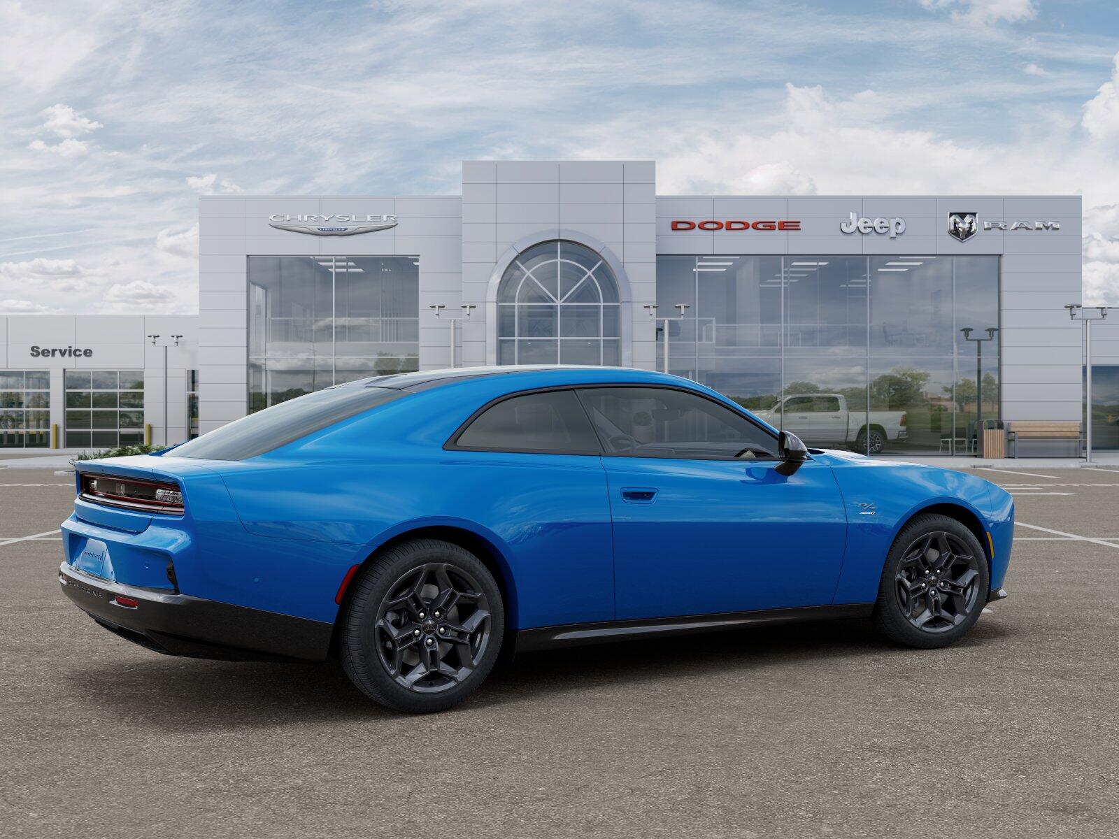 2025 Dodge Charger Daytona R/T - Photo 18