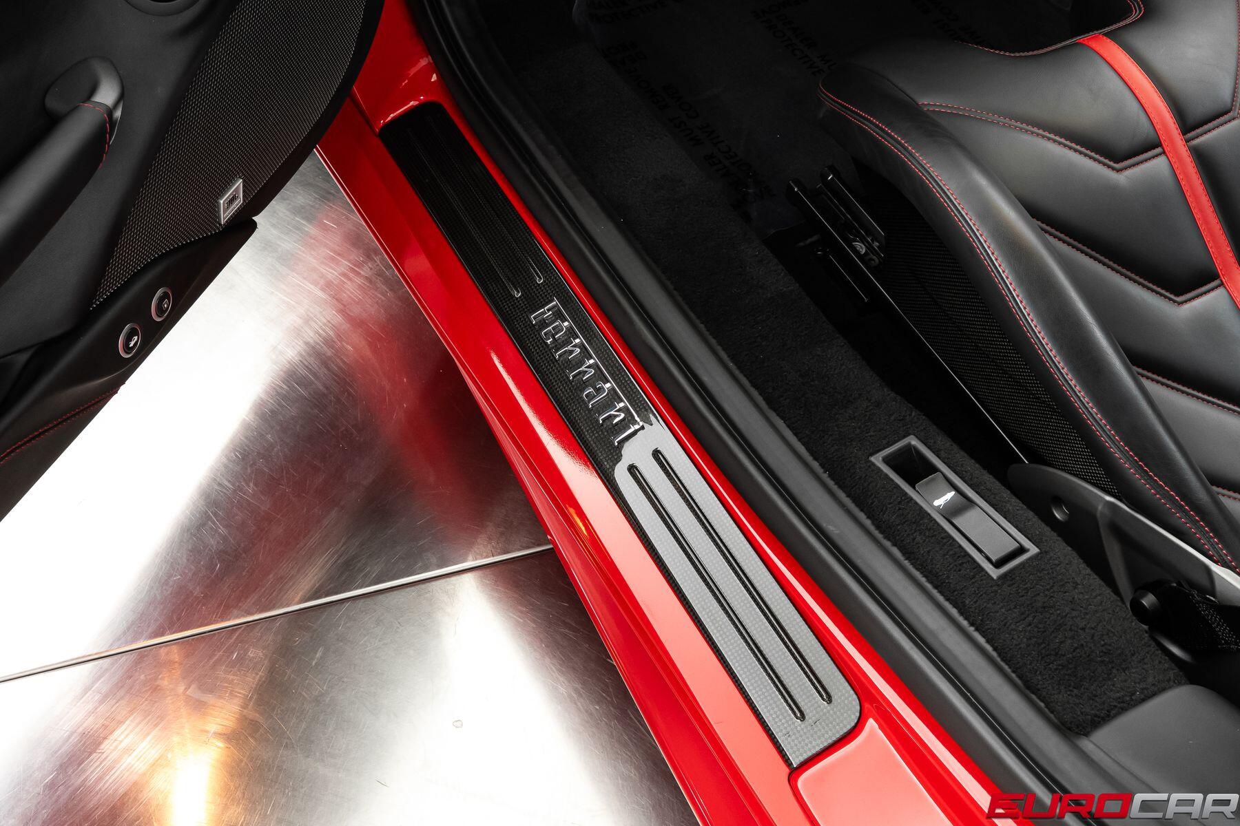 2017 Ferrari 488 GTB *CARBON RACING SEATS * FRONT LIFT*Image 47