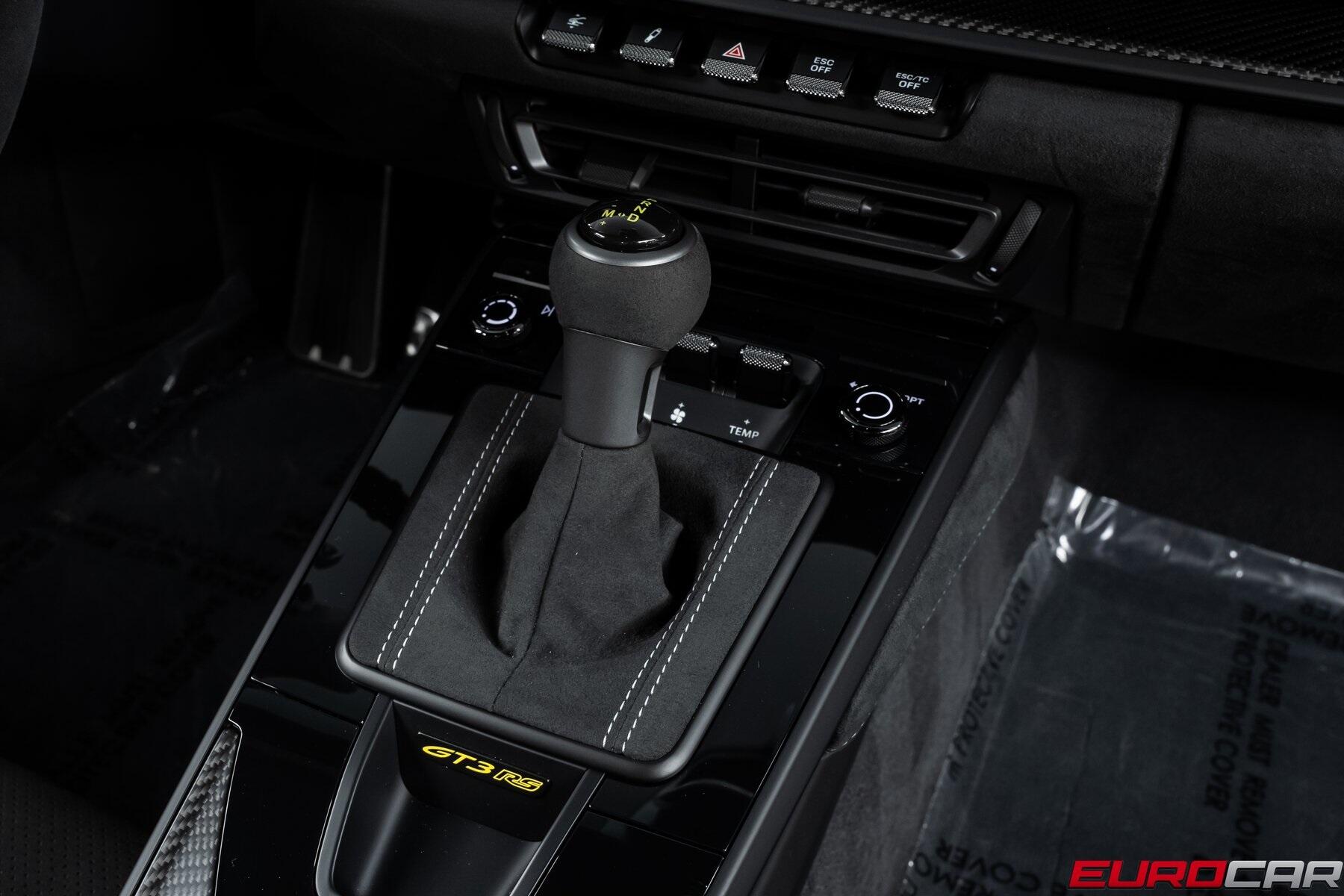 Used 2025 Porsche 911 GT3 RS *WEISSACH PACKAGE * CARBON BUCKET SEATS*Image 35