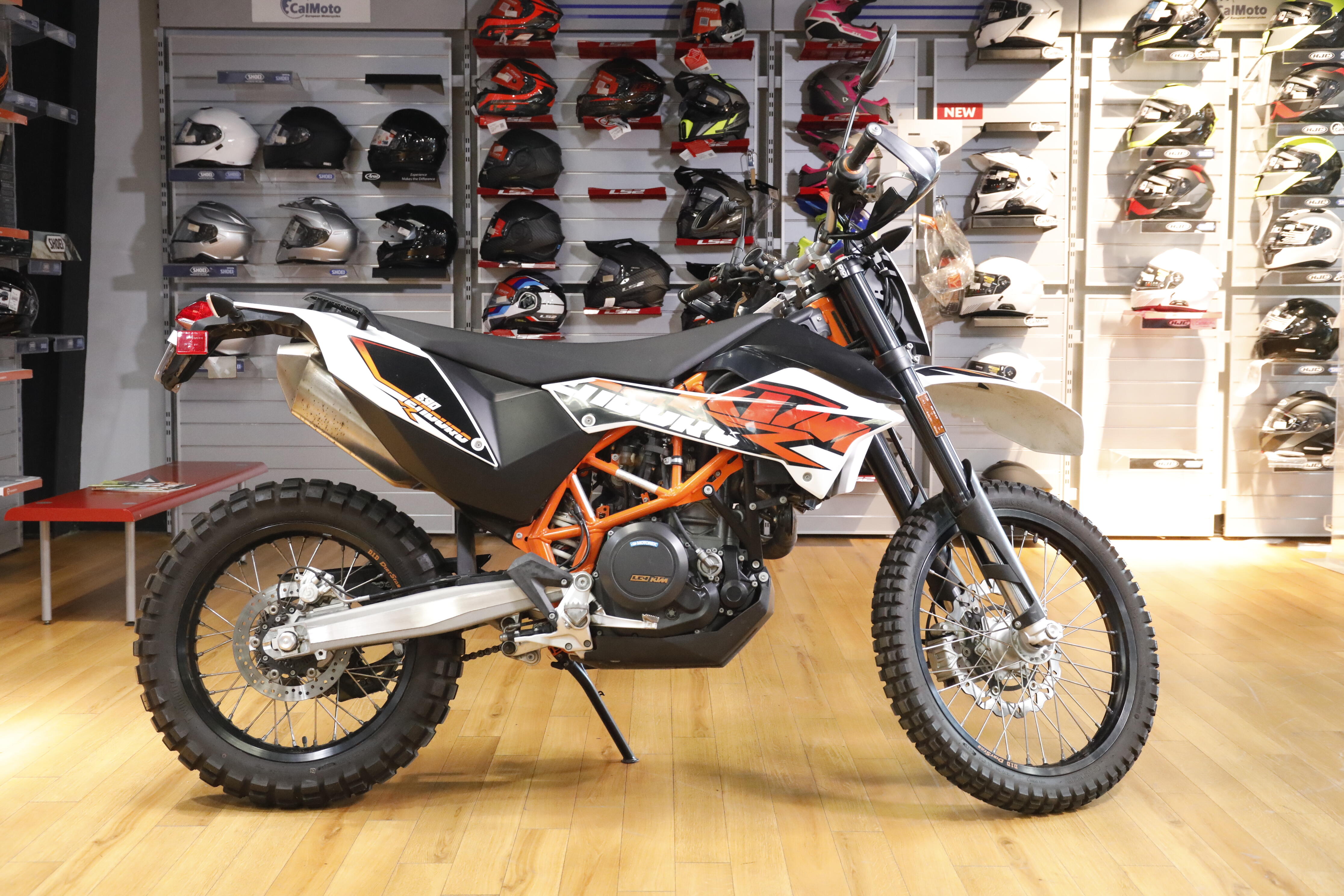 2017 KTM 690 ENDURO R ABS