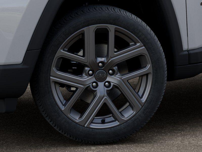 2026 Jeep Compass Limited Altitude - Photo 8