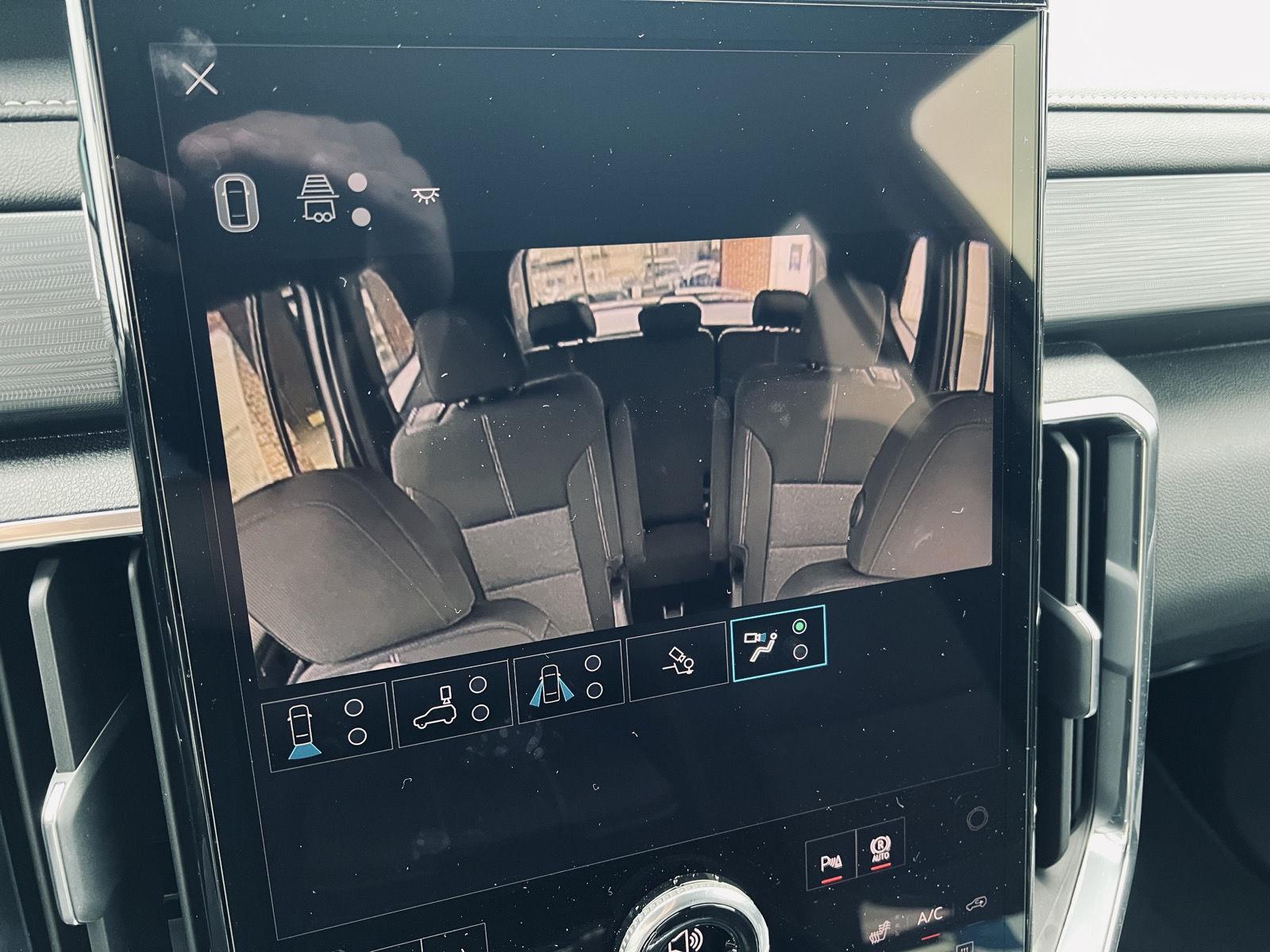 2027 GMC Acadia Elevation - Photo 35