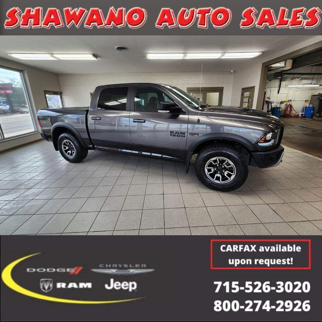 2017 RAM 1500