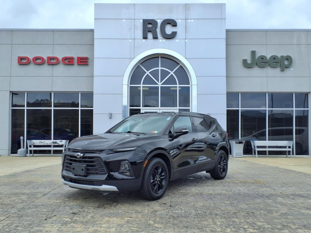 2022 Chevrolet Blazer 2LT's photo