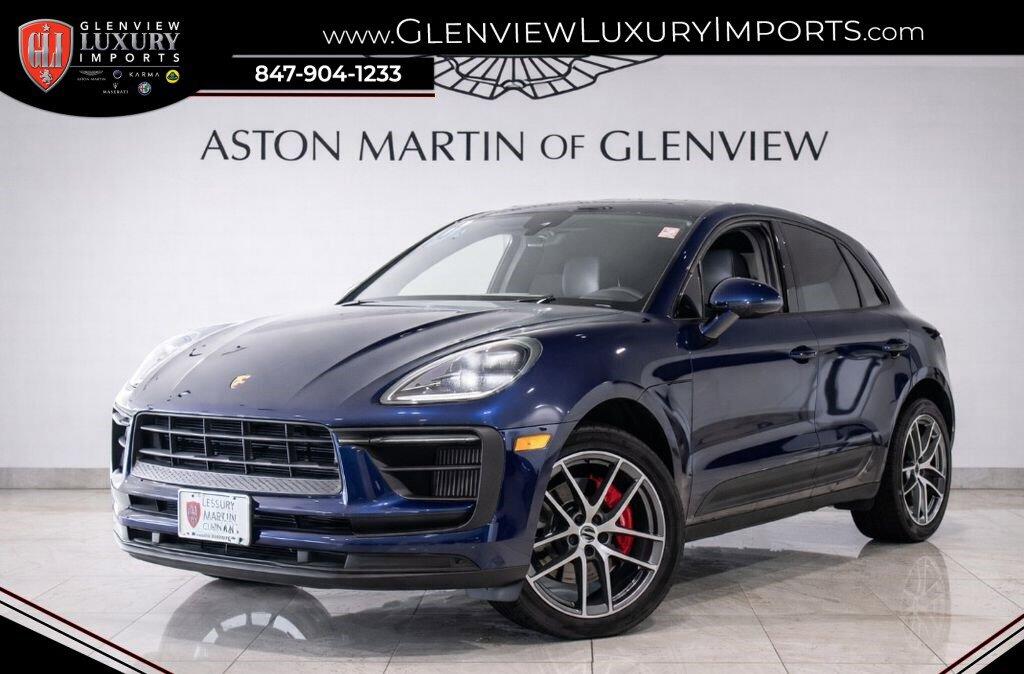2022 Porsche Macan S