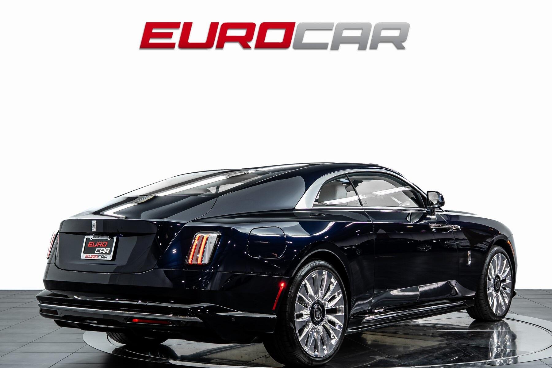 Used 2024 Rolls-Royce Spectre *LAUNCH PACKAGE * BESPOKE INTERIOR*Image 5