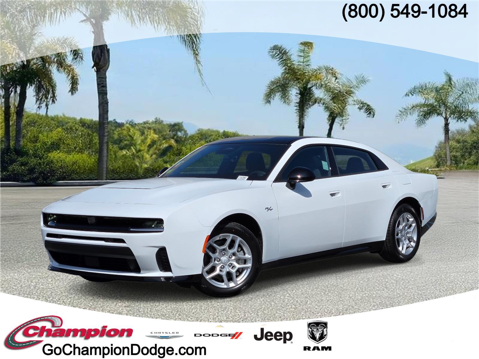 2026 Dodge Charger R/T AWD's photo