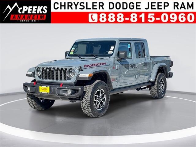 2025 Jeep Gladiator Rubicon X's photo