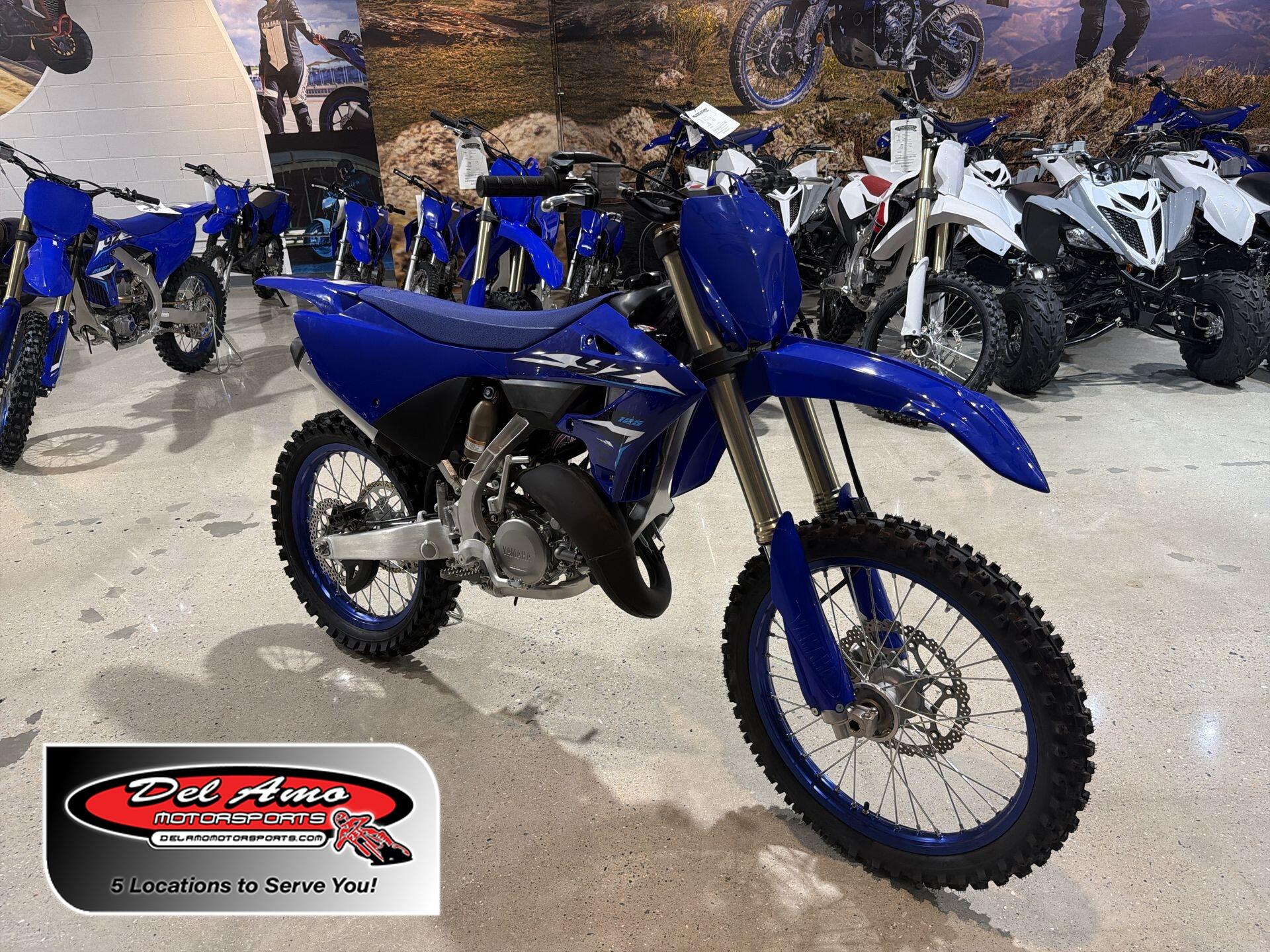 2027 Yamaha YZ125