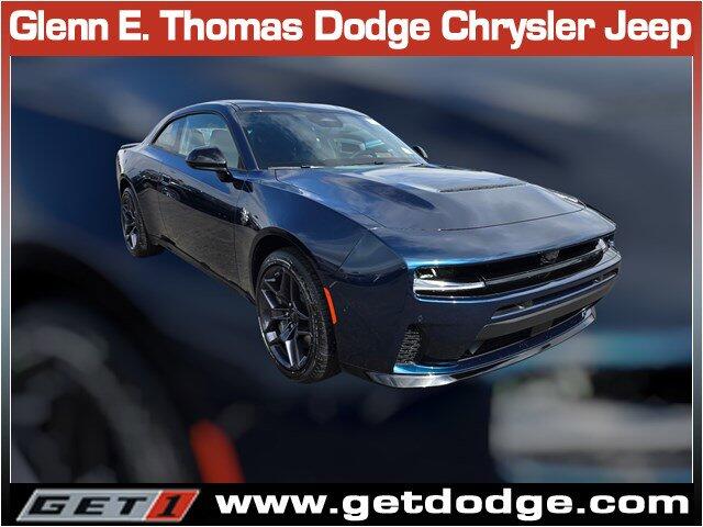 2026 Dodge Charger Charger Scat Pack 2-door Awd
