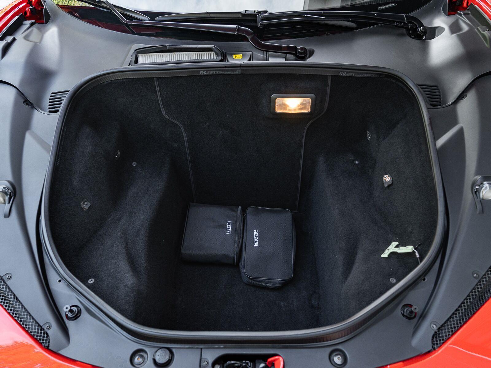 Used 2014 Ferrari 458 Spider 2dr Conv