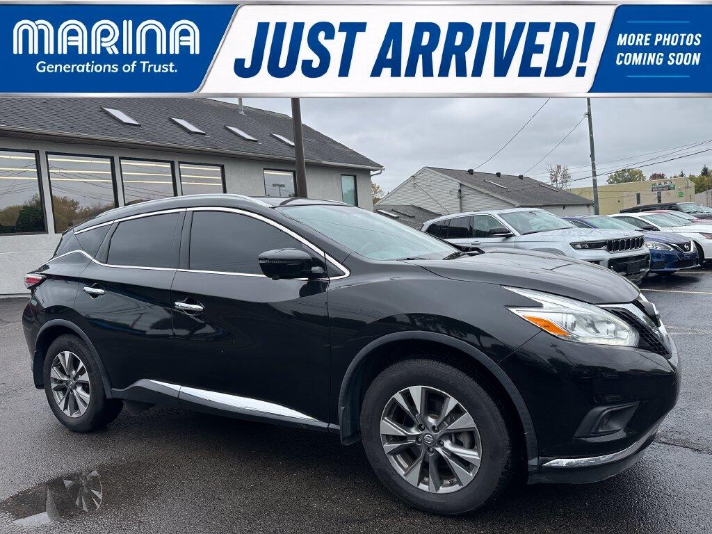 2018 Nissan Murano