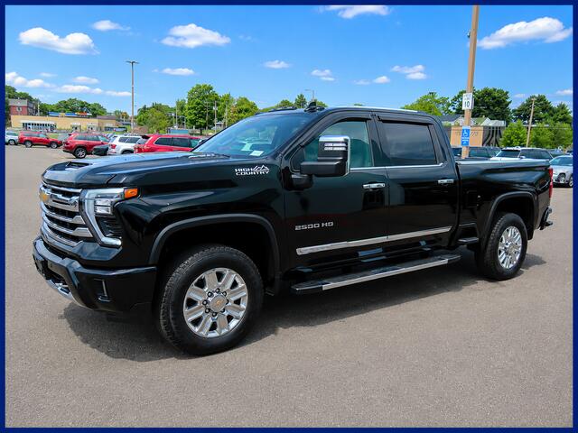 2024 Chevrolet Silverado 2500HD High Country