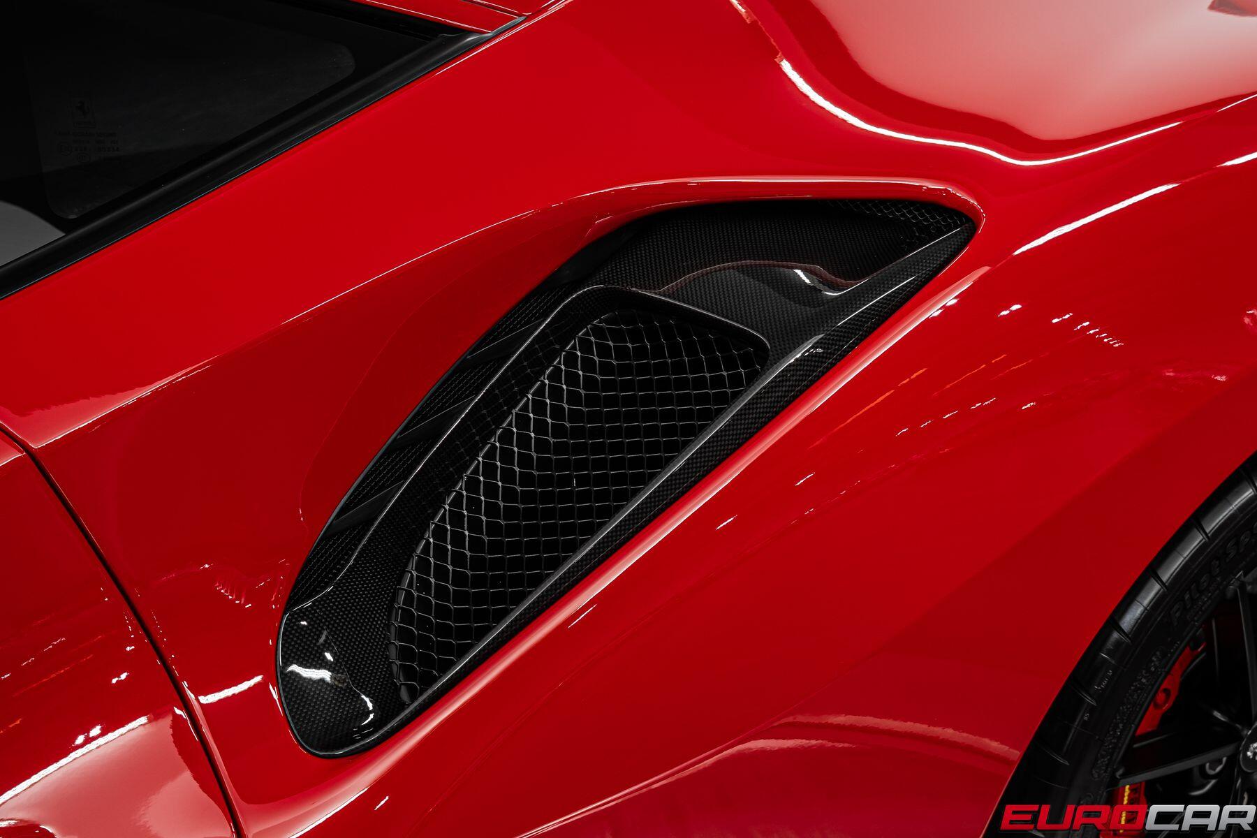 2019 Ferrari 488 Pista *HUGE CARBON OPTIONS * FACTORY CPO WARRANTY*Image 18