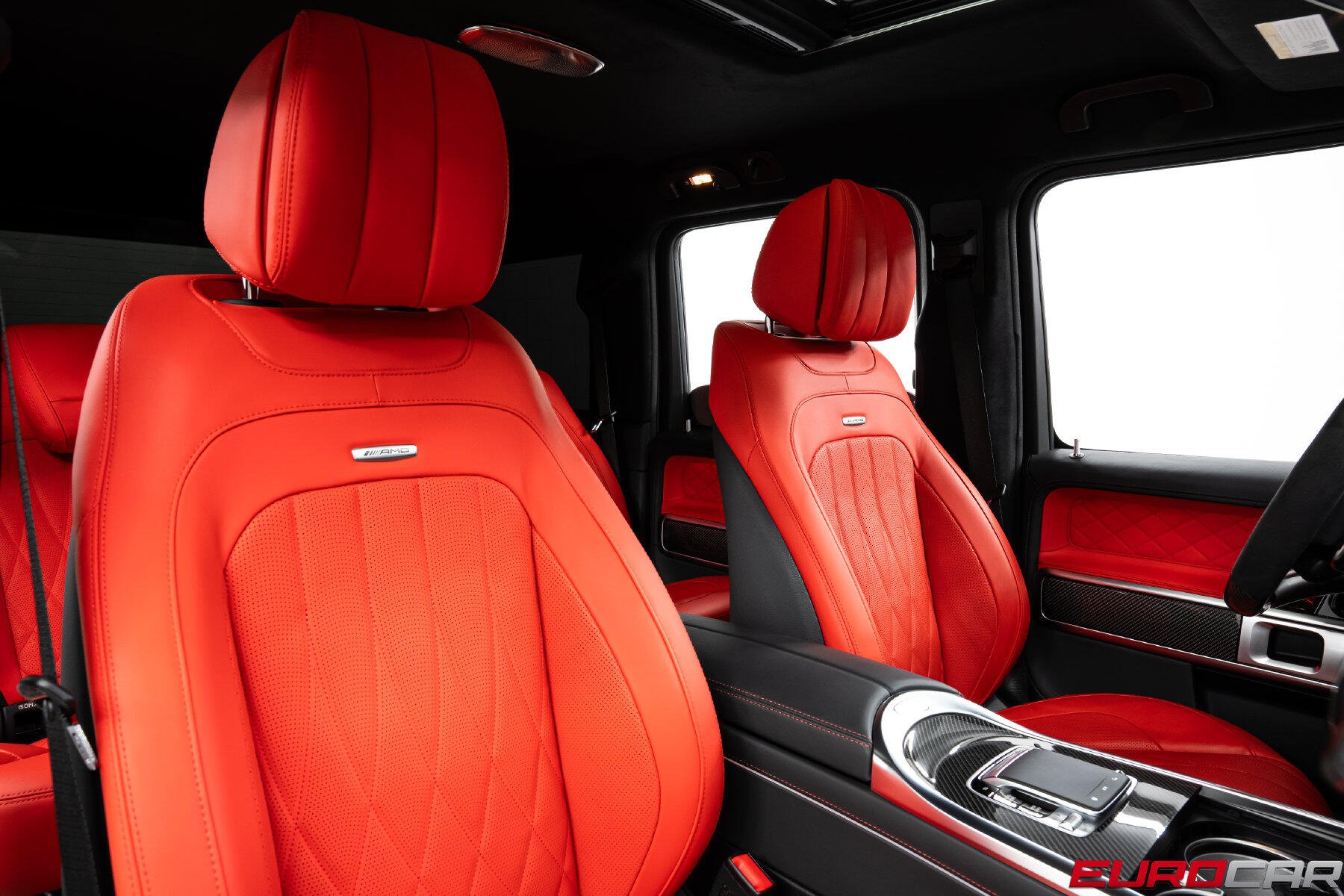 2025 Mercedes-Benz G-Class G 63 AMG *EXTERIOR URBAN KIT * INTERIOR PACK PLUS*Image 56
