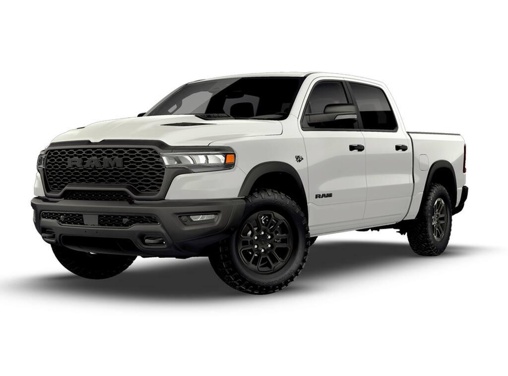 2026 RAM 1500 Rebel 4x4 Crew Cab 5'7's photo