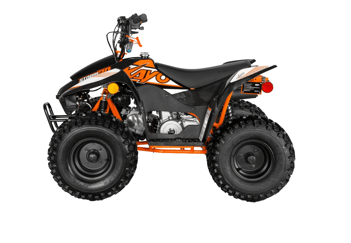 2026 Kayo Fox/Storm 70