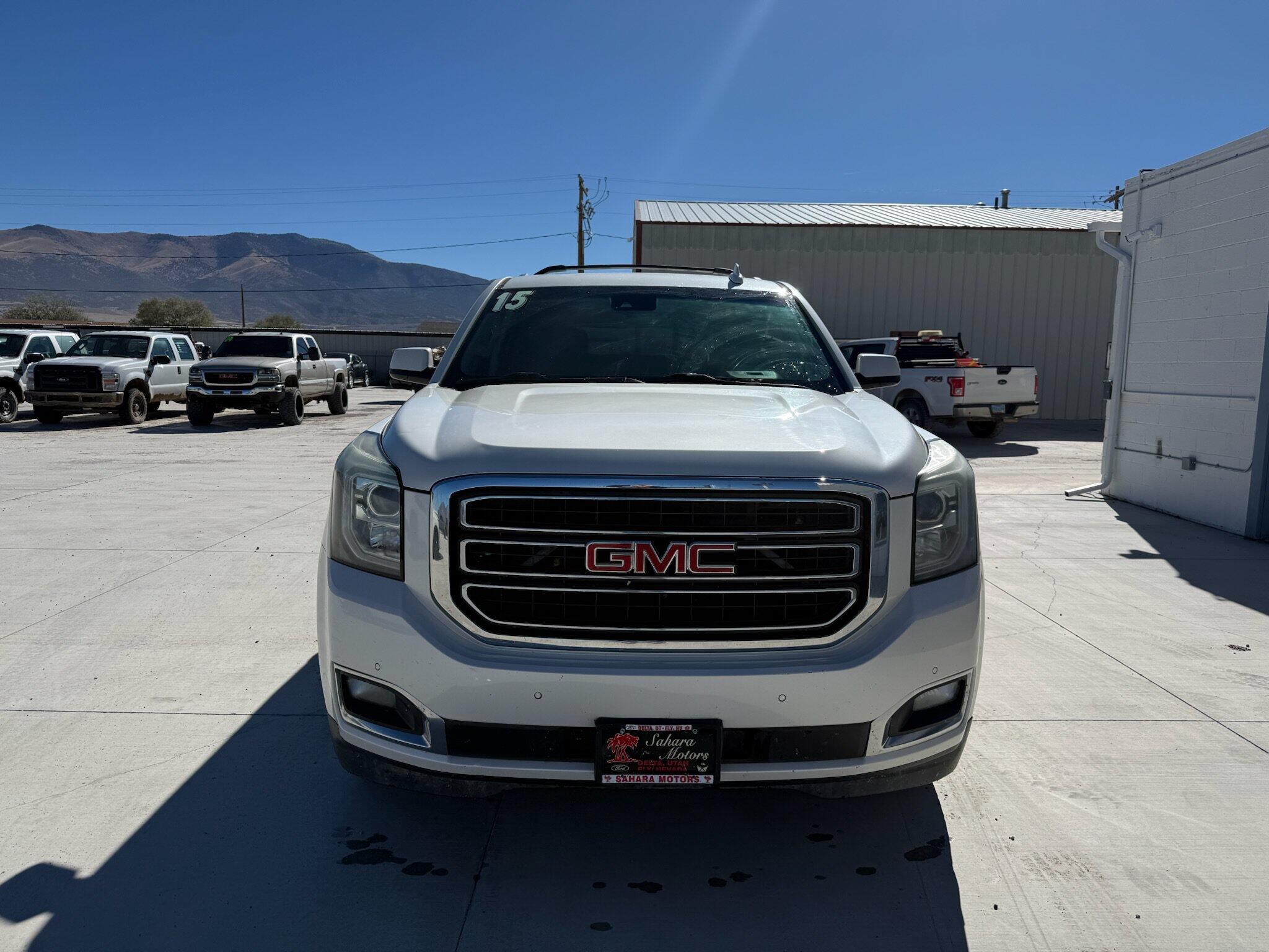 2015 GMC Yukon