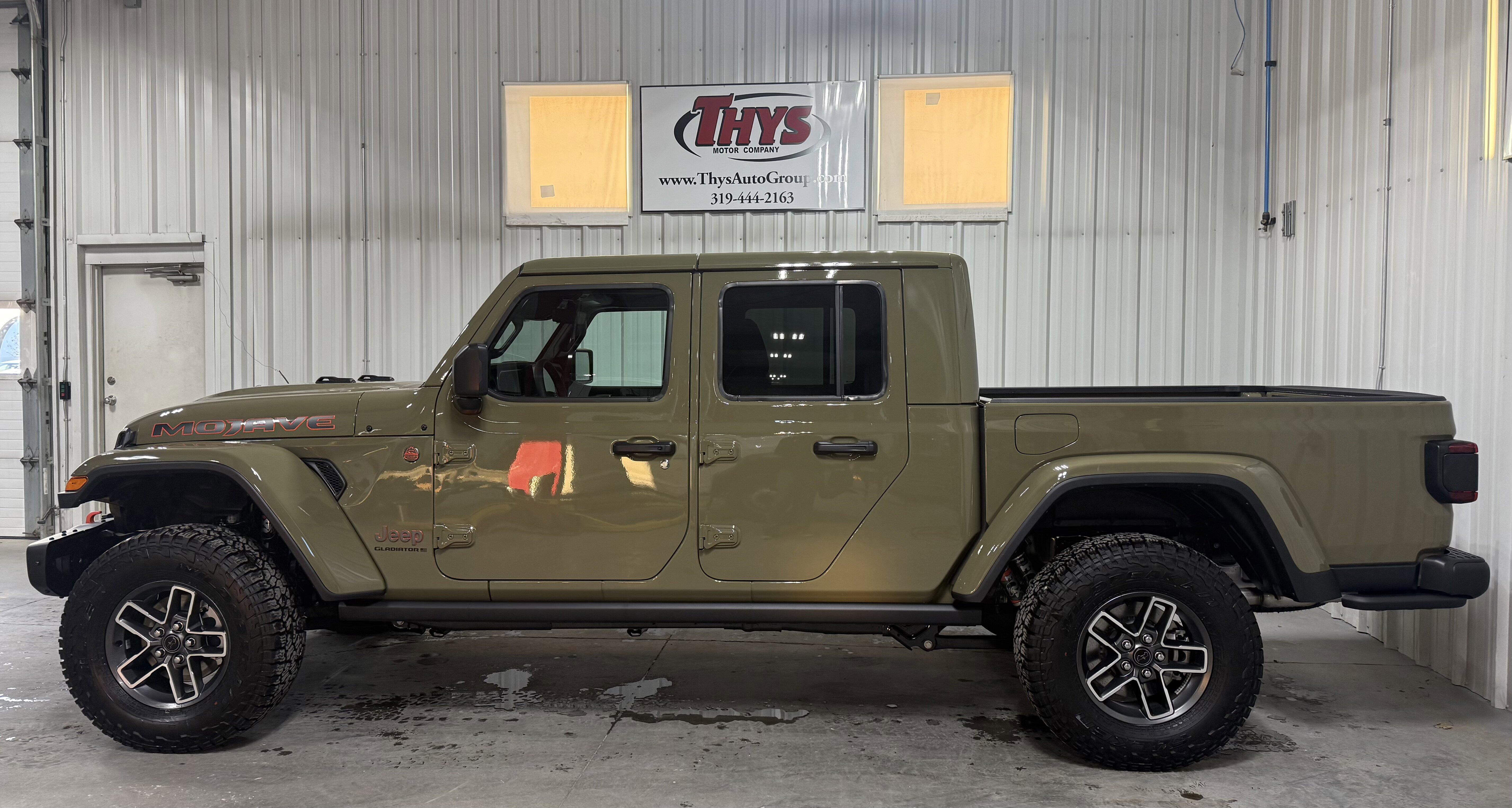 2026 Jeep Gladiator Mojave X - Photo 13