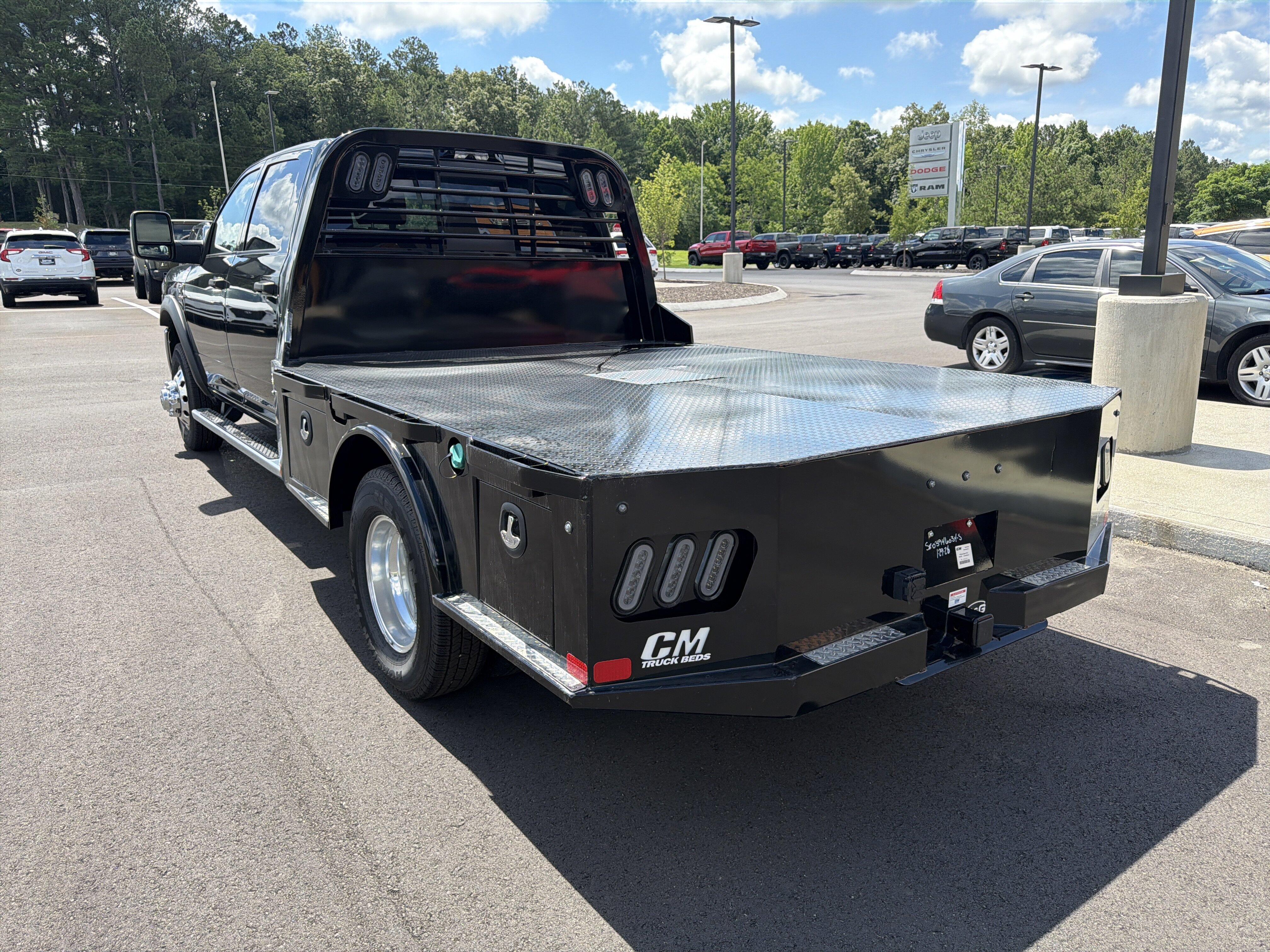 2026 RAM 3500 Chassis Tradesman - Photo 12