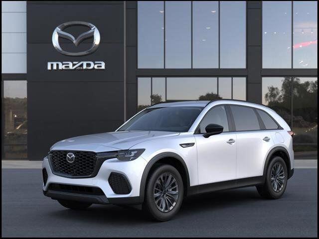 2026 Mazda CX-70 PHEV SC AWD's photo