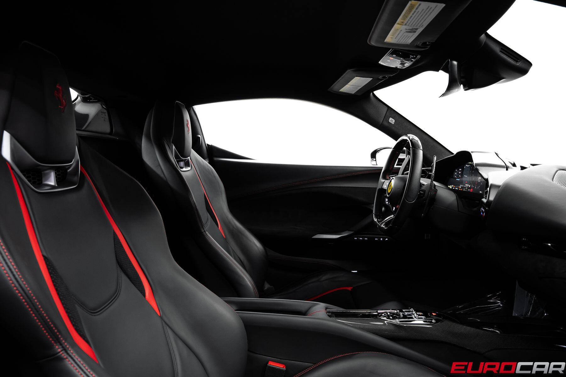 2024 Ferrari 296 GTB *CARBON STEERING WHEEL * FULL ELECTRIC SEATS*Image 41