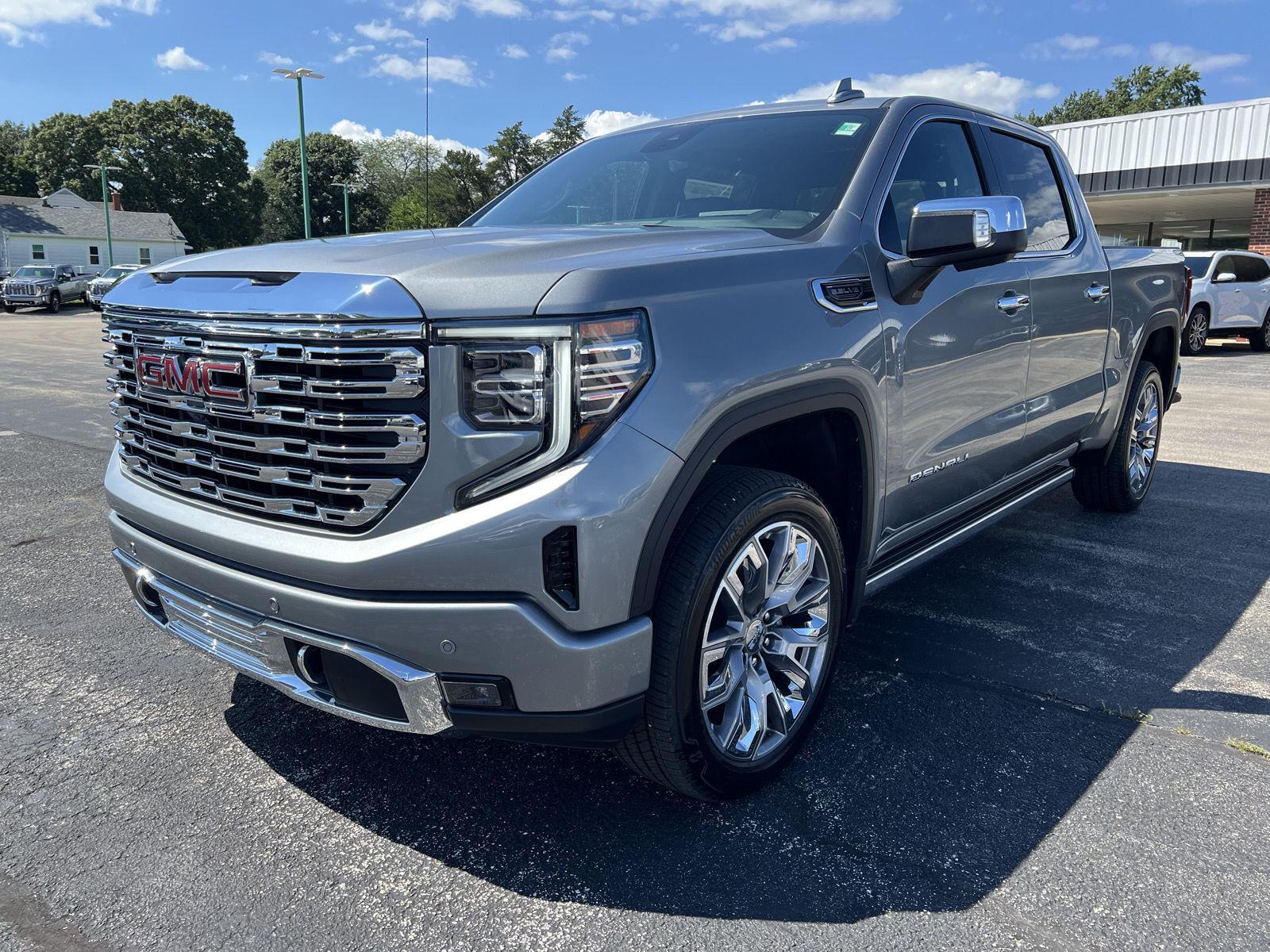 2026 GMC Sierra 1500 Denali - Photo 12
