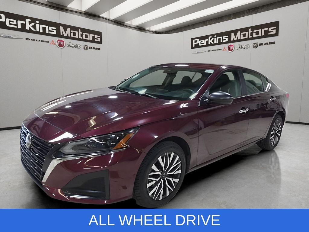 2024 Nissan Altima