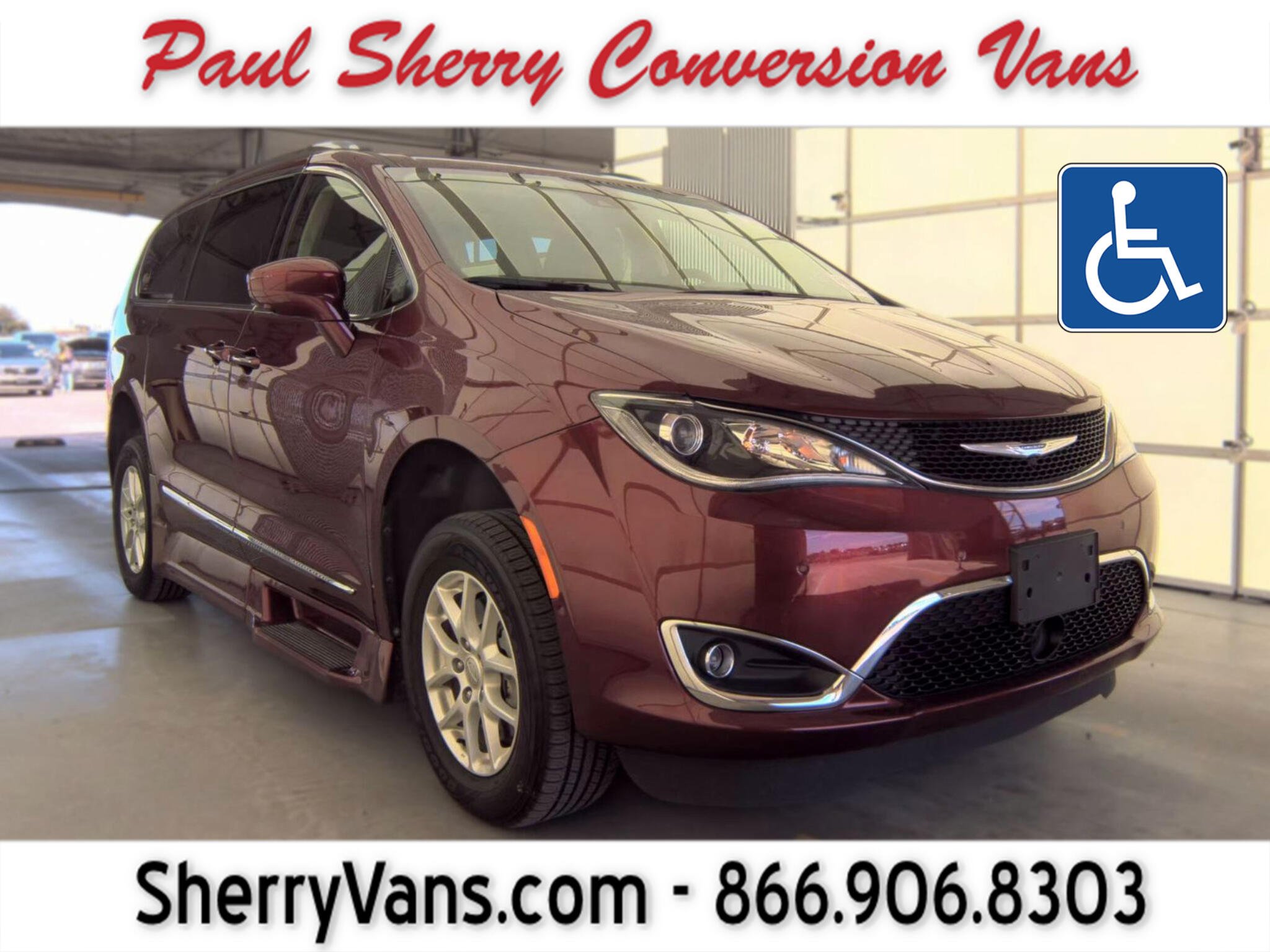 2020 Chrysler Pacifica Touring L