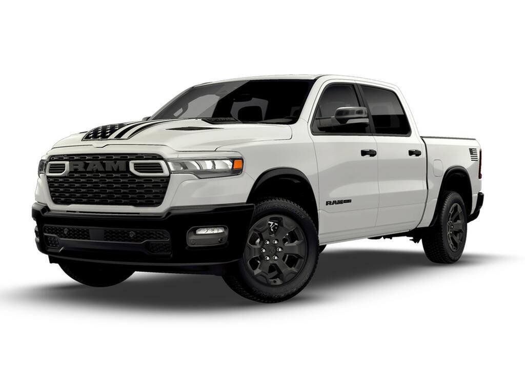 2026 RAM 1500 Big Horn/Lone Star 4x4 Crew Cab 5'7's photo