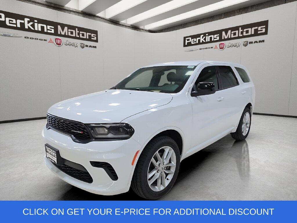 2025 Dodge Durango GT