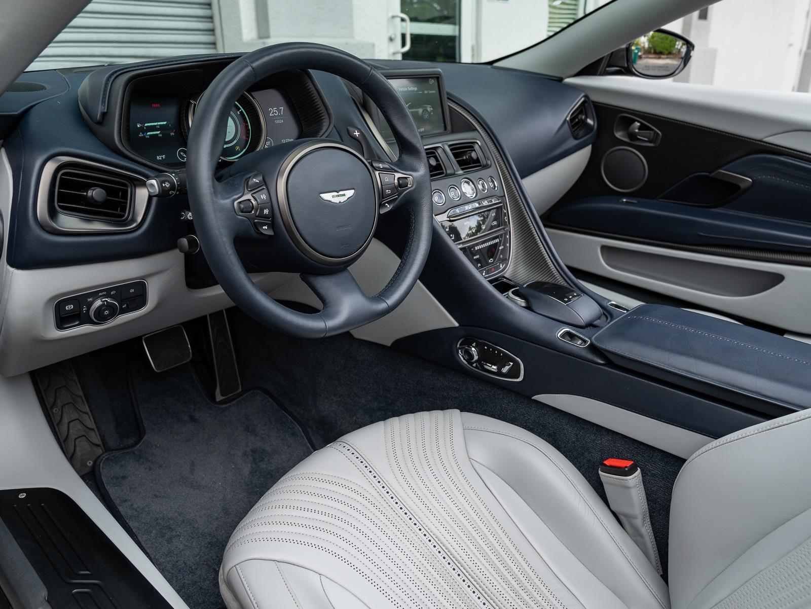 Used 2020 Aston Martin DB11 Volante