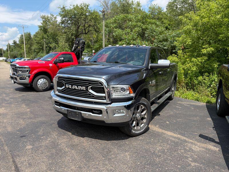 2018 RAM 3500 Limited