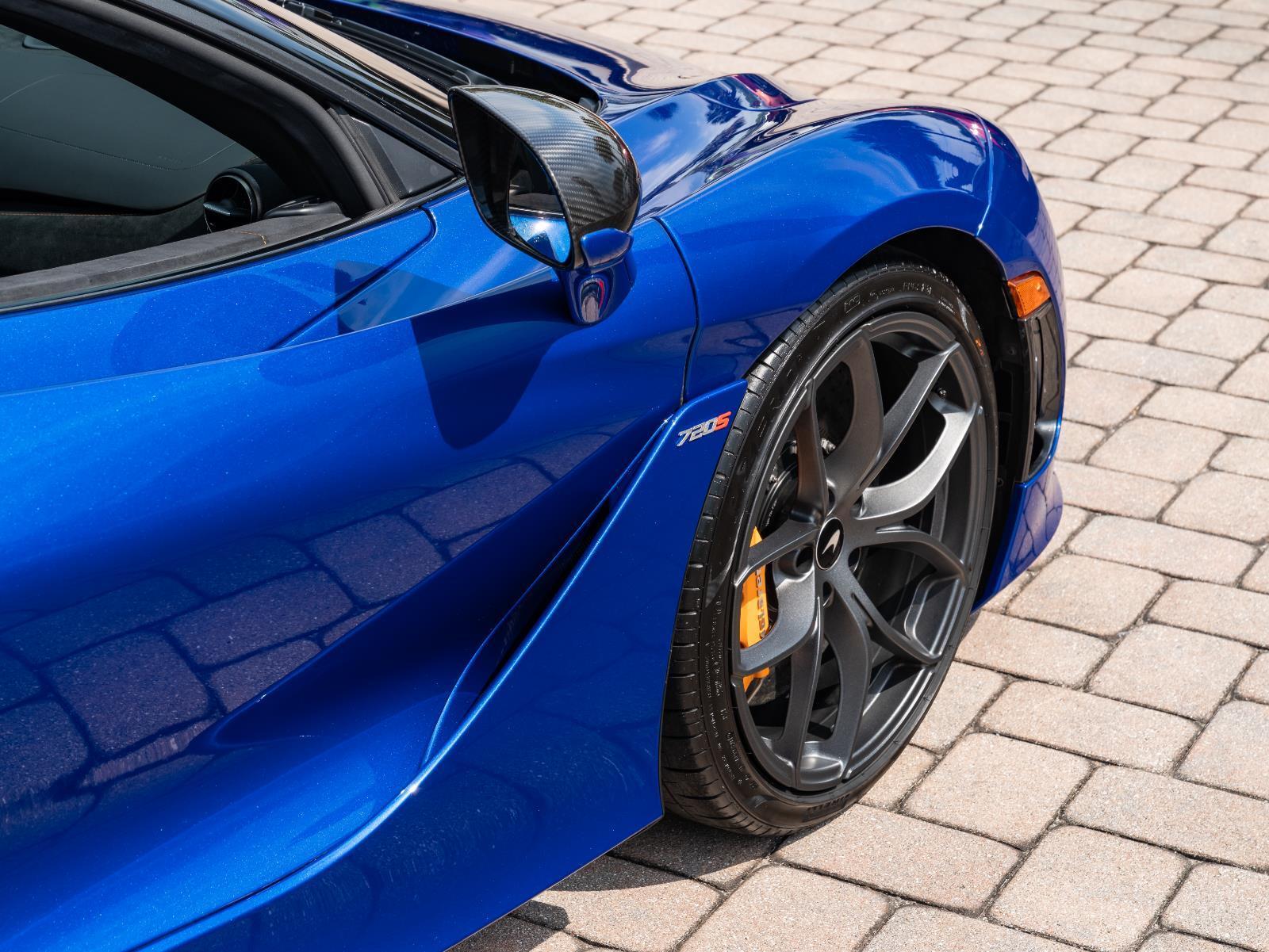 Used 2020 McLaren 720S Luxury