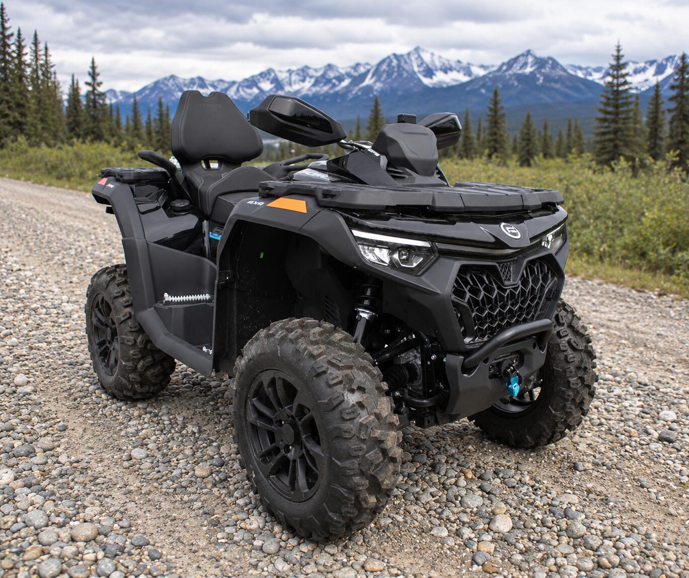 2026 CFMOTO CFORCE 800 TOURING