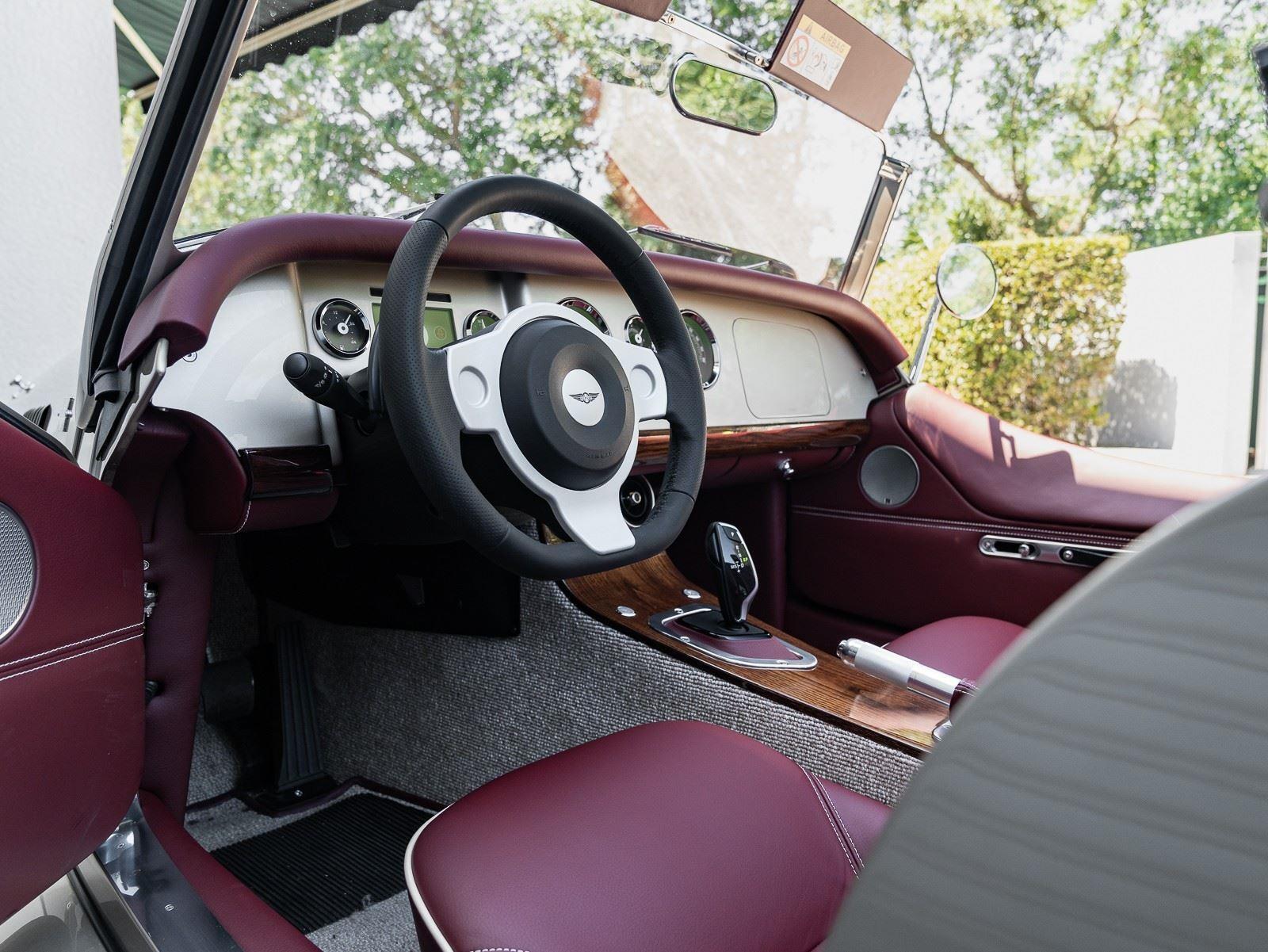 Used 2024 Morgan Plus 4 