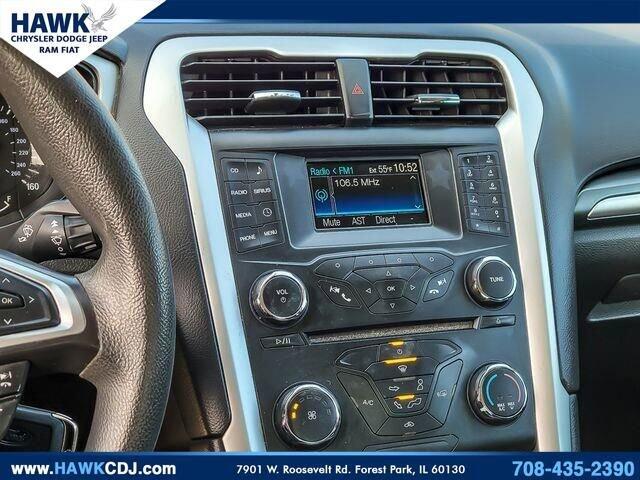 2013 Ford Fusion SE I4 FWD's photo