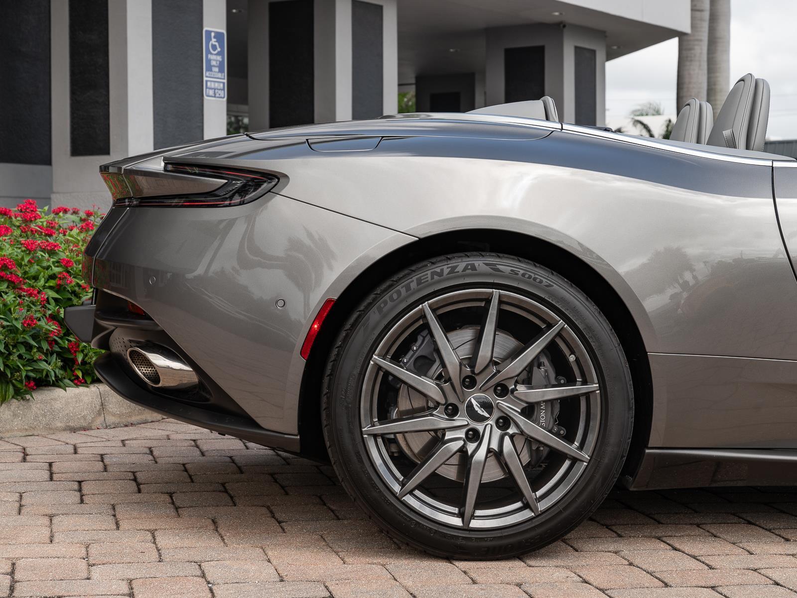 Used 2020 Aston Martin DB11 Volante