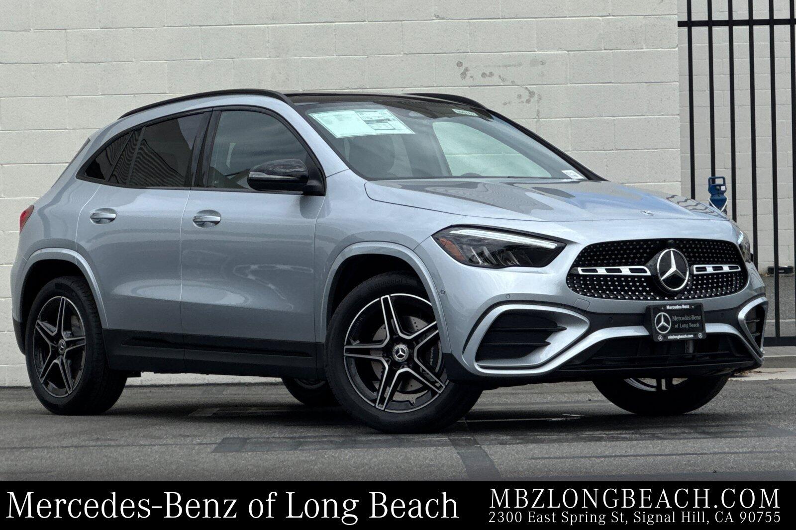 2026 Mercedes-Benz GLA-Class GLAGLA 250
