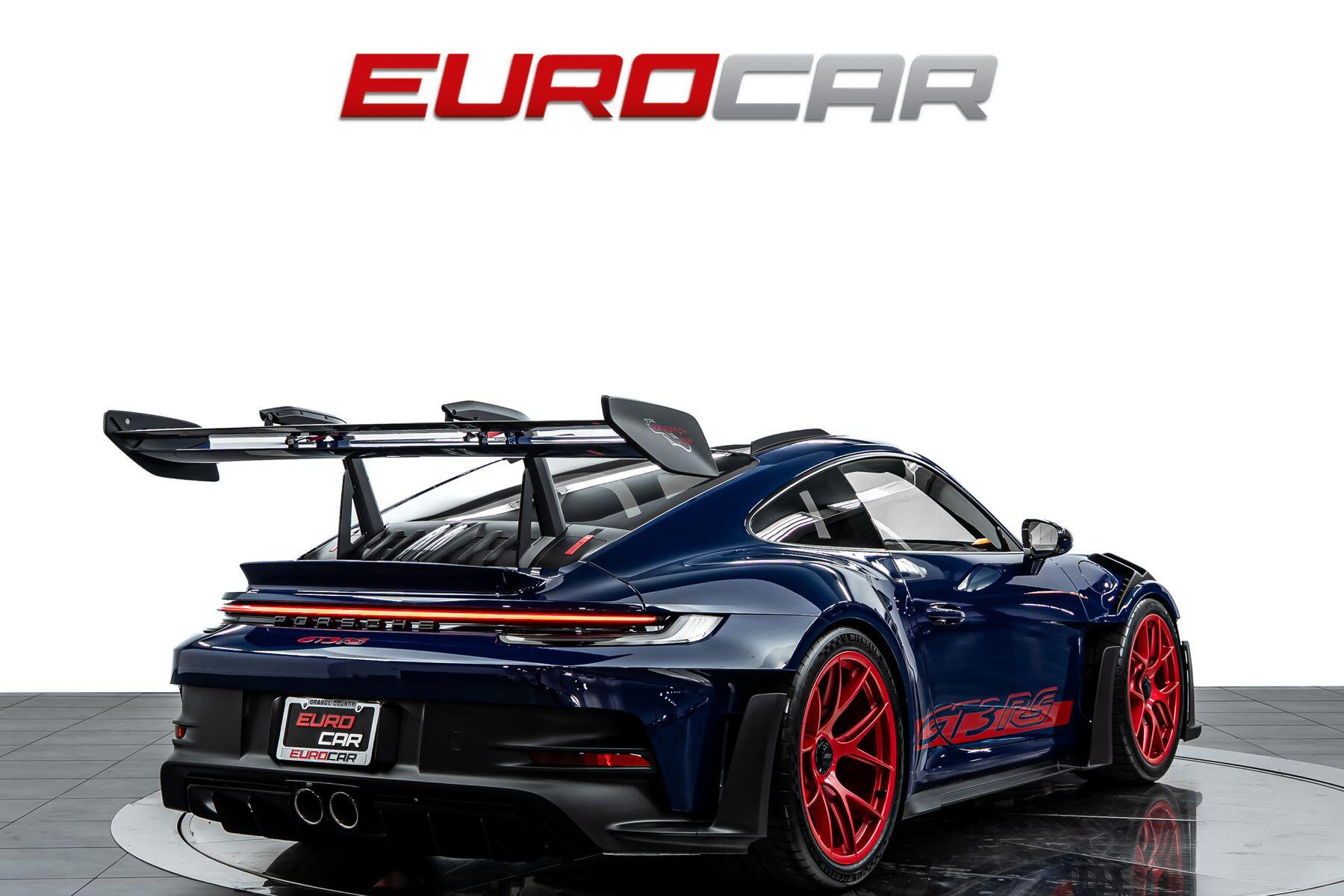 2024 Porsche 911 GT3 RS *WEISSACH PACKAGE * FULL PPF*Image 5