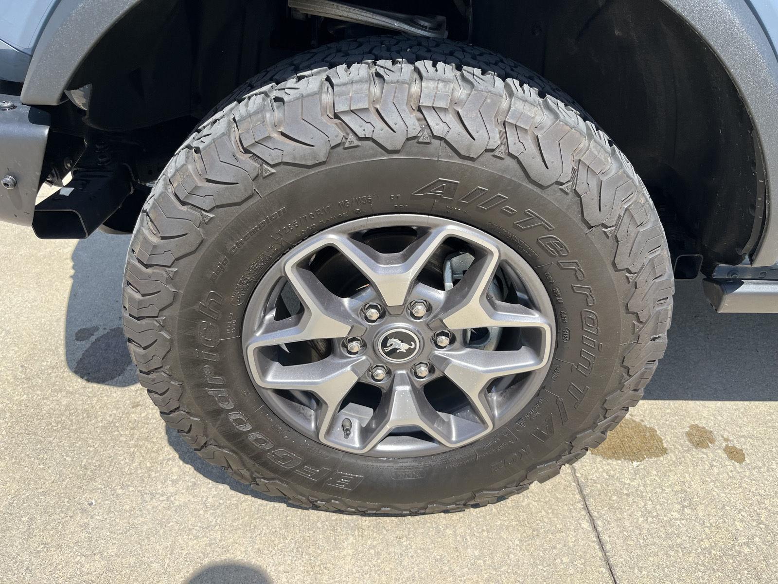 2025 Ford Bronco 2-Door Badlands - Photo 34