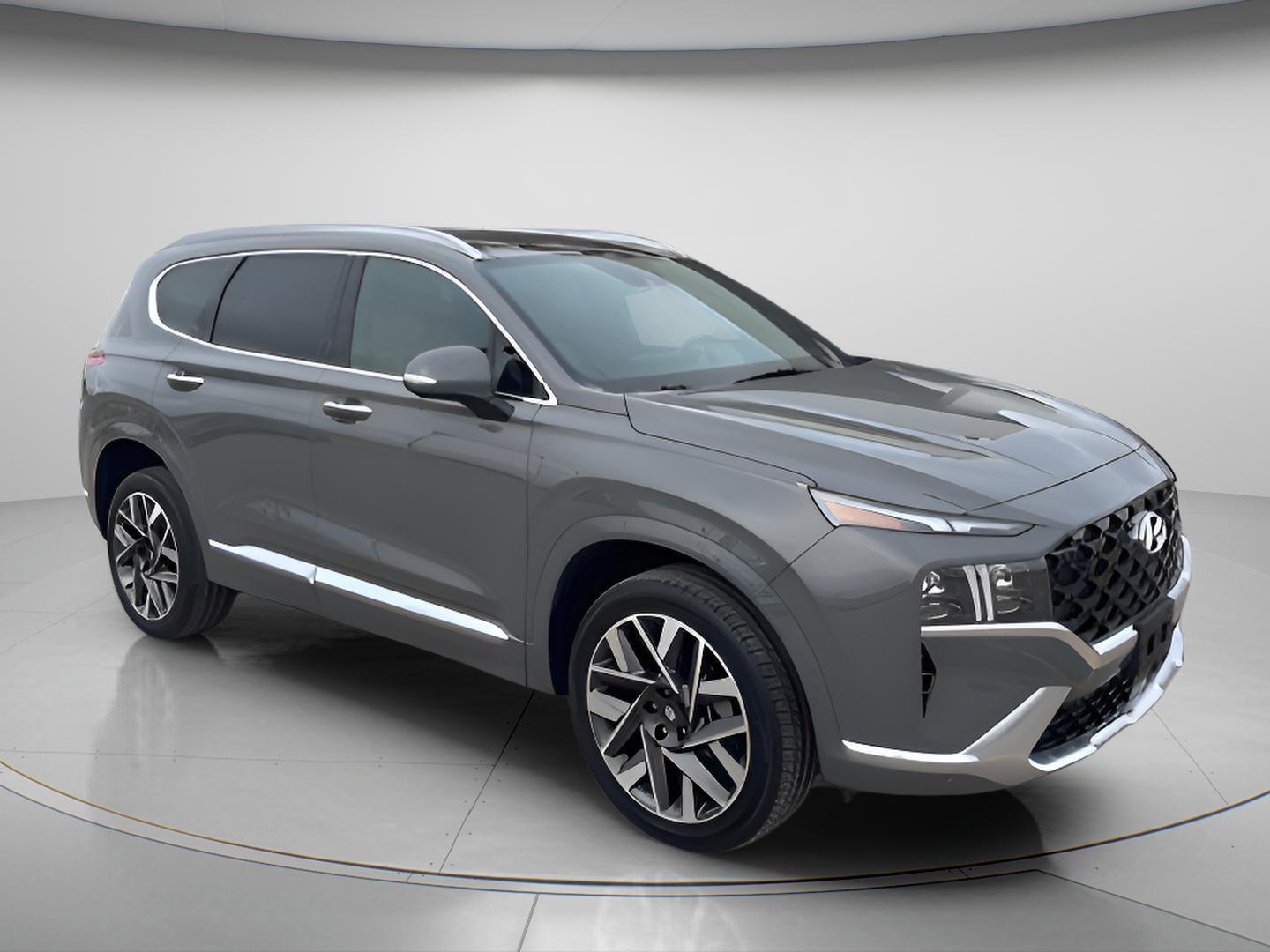 2023 Hyundai Santa Fe Calligraphy's photo