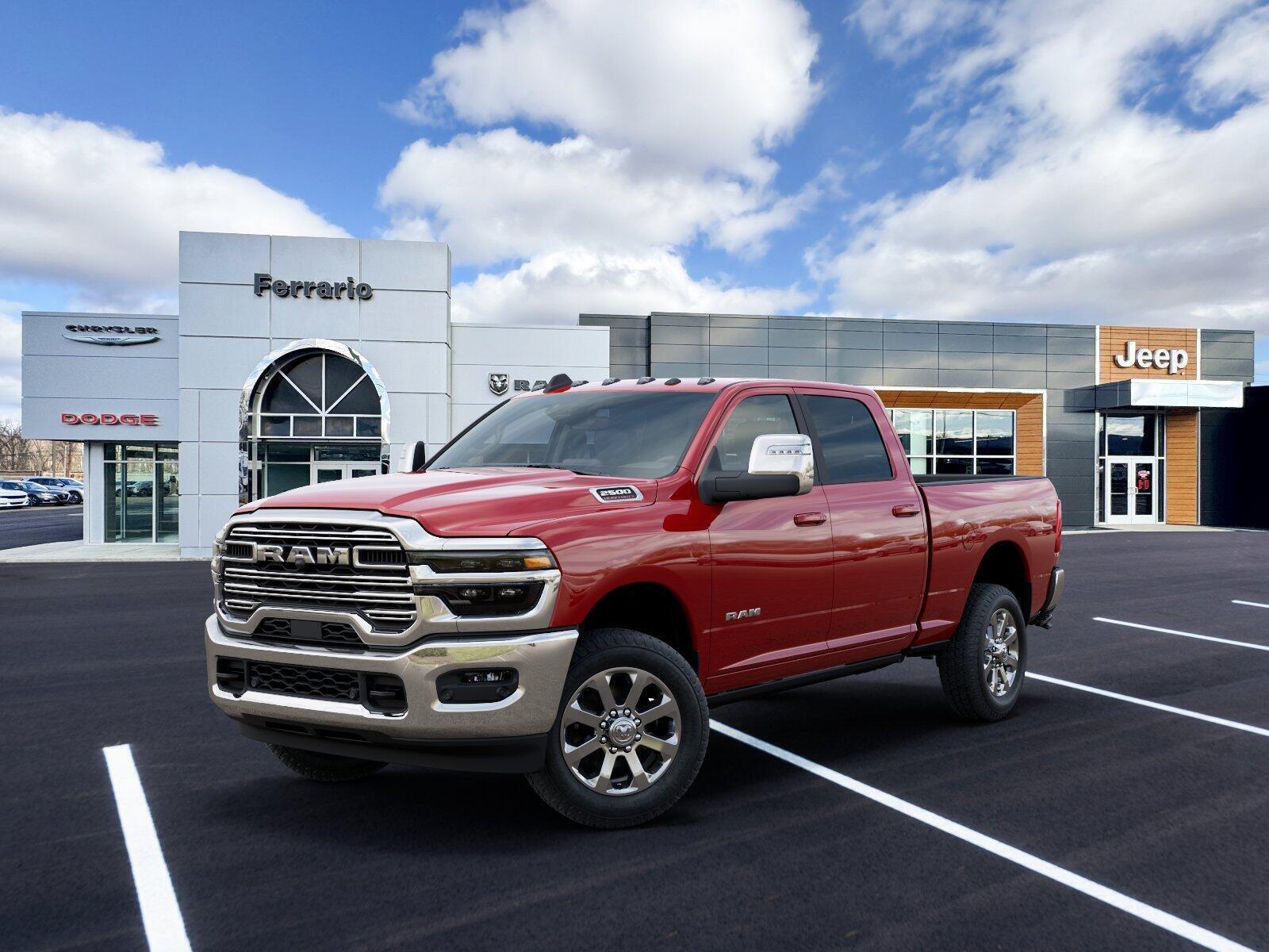 2026 RAM 2500 Pickup