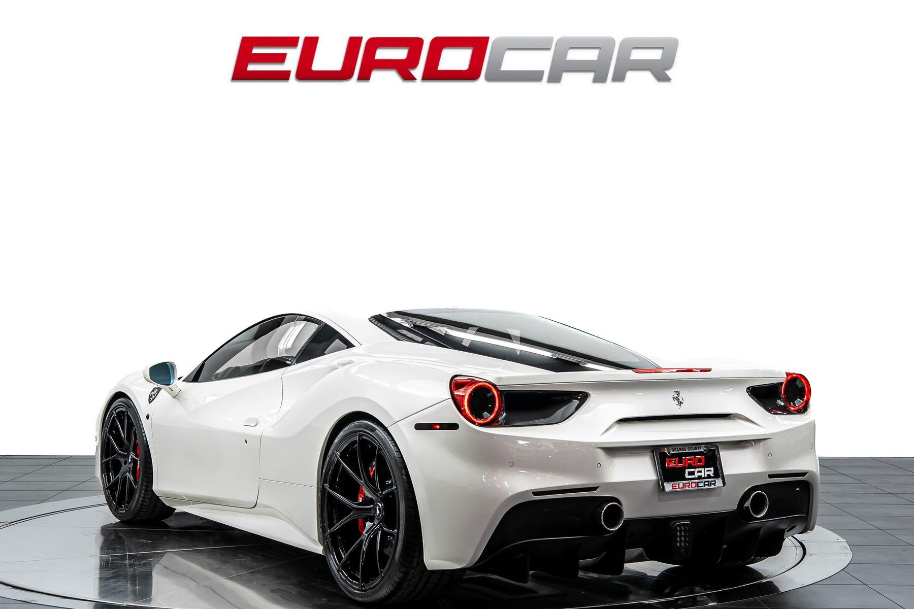 2017 Ferrari 488 GTB *CARBON STEERING WHEEL * IMMACULATE CONDITION*Image 3